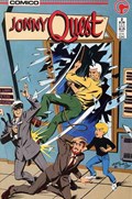 JONNY QUEST #2 