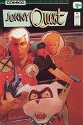 JONNY QUEST #11 