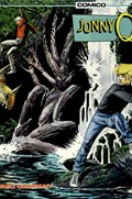 JONNY QUEST #4 