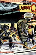 JONNY QUEST #6 