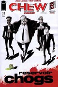 CHEW #13-2nd 