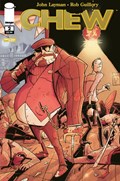 CHEW #2-2nd 