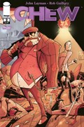 CHEW #2-3rd 