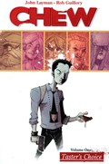 CHEW #1 Trade Paperback