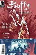 BUFFY THE VAMPIRE SLAYER: TALES OF THE VAMPIRES #1 