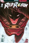 RED ROBIN #1-2nd 