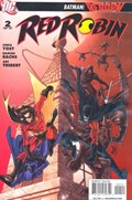RED ROBIN #2-2nd 