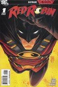 RED ROBIN #1 