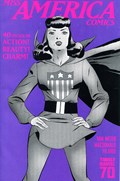 MISS AMERICA COMICS 70TH ANNIVERSARY SPECIAL #1-RI 