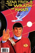 STAR TREK II: THE WRATH OF KHAN #3C 