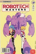 ROBOTECH: MASTERS #10B 