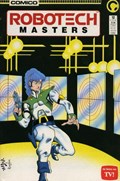 ROBOTECH: MASTERS #12 