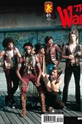 WARRIORS OFFICIAL MOVIE ADAPTATION #1C 