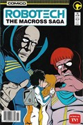 ROBOTECH: THE MACROSS SAGA #11B 
