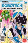 ROBOTECH: THE MACROSS SAGA #18B 