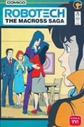 ROBOTECH: THE MACROSS SAGA #15 