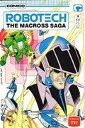 ROBOTECH: THE MACROSS SAGA #18 
