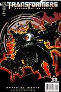TRANSFORMERS: REVENGE OF THE FALLEN - MOVIE ADAPTATION #1B 