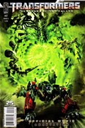TRANSFORMERS: REVENGE OF THE FALLEN - MOVIE ADAPTATION #2 