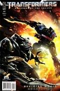 TRANSFORMERS: REVENGE OF THE FALLEN - MOVIE ADAPTATION #4 