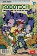 ROBOTECH: THE NEW GENERATION #14B 