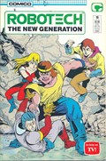 ROBOTECH: THE NEW GENERATION #15 