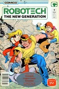 ROBOTECH: THE NEW GENERATION #15B 