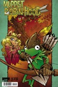 MUPPET ROBIN HOOD #1-2nd 