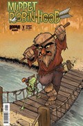 MUPPET ROBIN HOOD #1 