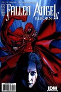 FALLEN ANGEL: REBORN #1-RI 
