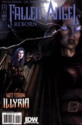 FALLEN ANGEL: REBORN #2-RI 