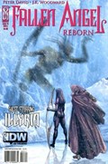 FALLEN ANGEL: REBORN #3 