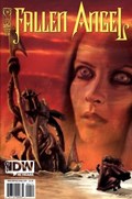 FALLEN ANGEL: REBORN #4 