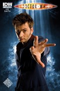 DOCTOR WHO #13-SDCC 