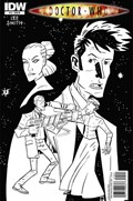 DOCTOR WHO #15-RI 