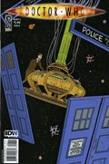 DOCTOR WHO #8 