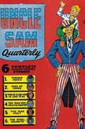 UNCLE SAM QUARTERLY #1 (6) 