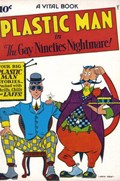 PLASTIC MAN #2  (11) 
