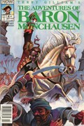 ADVENTURES OF BARON MUNCHAUSEN #4B 