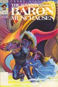 ADVENTURES OF BARON MUNCHAUSEN #2 
