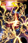 PROJECT SUPERPOWERS: CHAPTER TWO #2C 