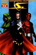 PROJECT SUPERPOWERS: CHAPTER TWO #2B 