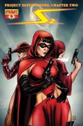PROJECT SUPERPOWERS: CHAPTER TWO #4-RI-B 