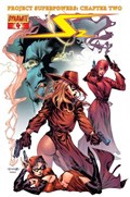 PROJECT SUPERPOWERS: CHAPTER TWO #4-RI-C 