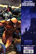 DARK WOLVERINE #82-2nd 
