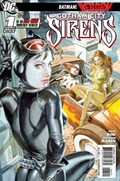 GOTHAM CITY SIRENS #1B 