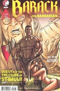 BARACK THE BARBARIAN #1 