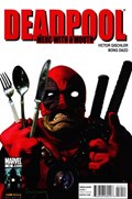 DEADPOOL: MERC WITH A MOUTH #10 