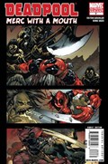 DEADPOOL: MERC WITH A MOUTH #2-2nd 