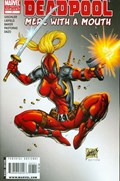 DEADPOOL: MERC WITH A MOUTH #7-2nd 
